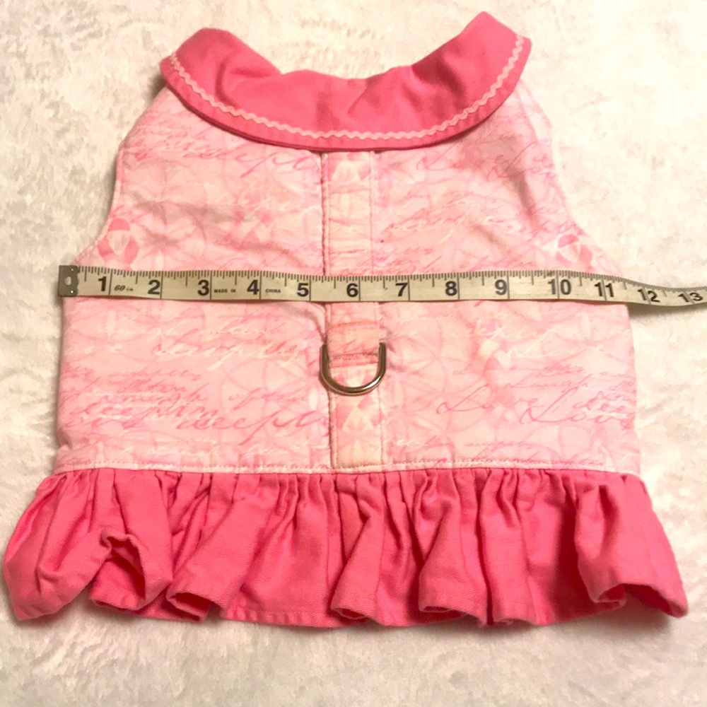 Dog Dress - Picture 9 of 9